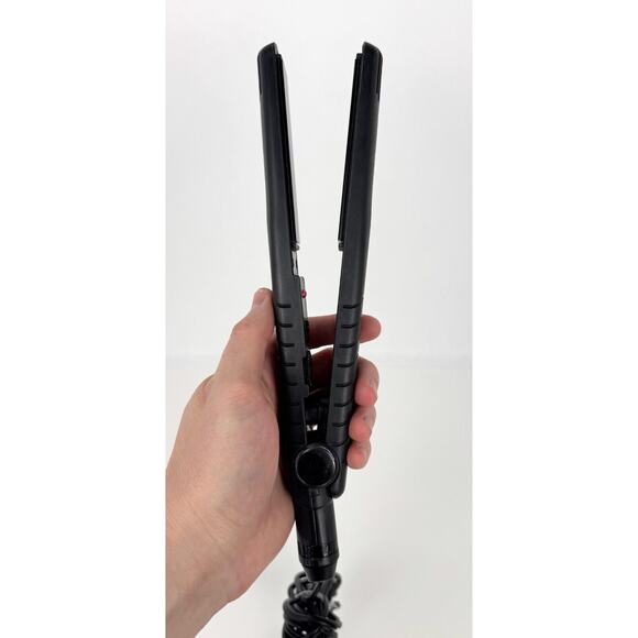 Beliss Pro Titanium Straightener 1” Ceramic Heated Sol-Gel 50 Plates Flat Iron - Picture 5 of 8